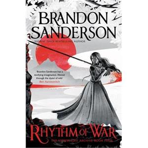 sanderson rhythm of war